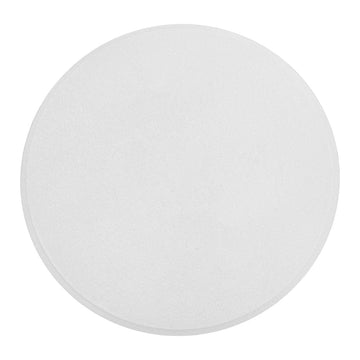 Rashida 13.5" Contemporary Minimalist Curvy Low Accent Table